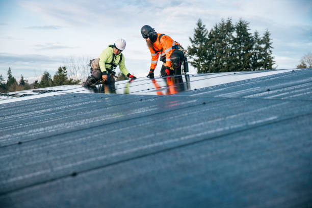 Reliable Gutter Installation contractor in Irvington, NJ by Roof Repair Smedway